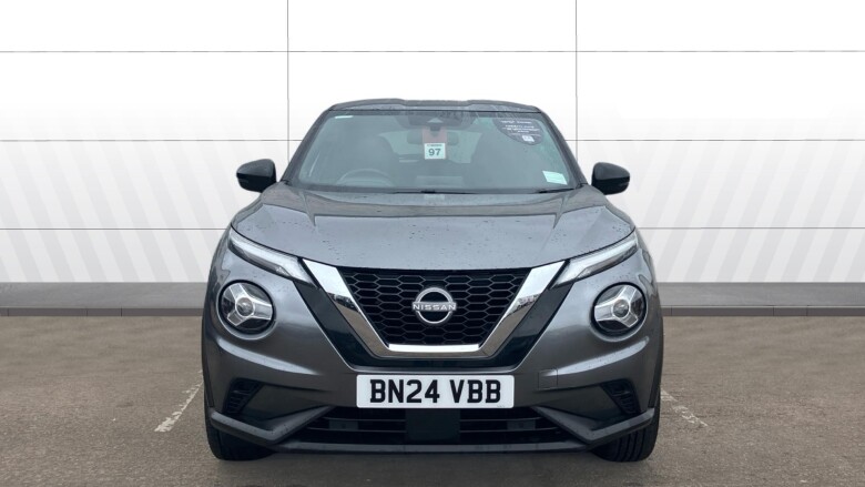 Nissan Juke 1.0 DiG-T 114 N-Connecta 5dr DCT Petrol Hatchback